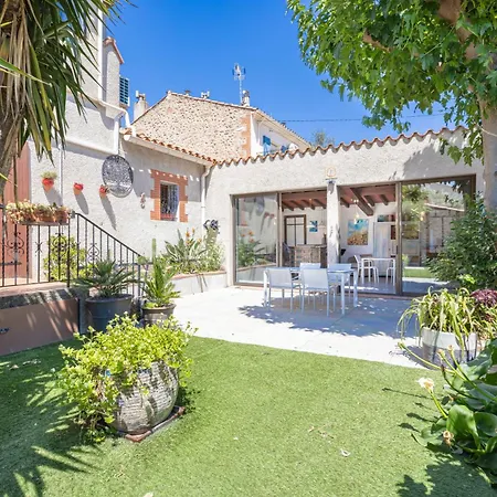 Сasa de vacaciones Lina